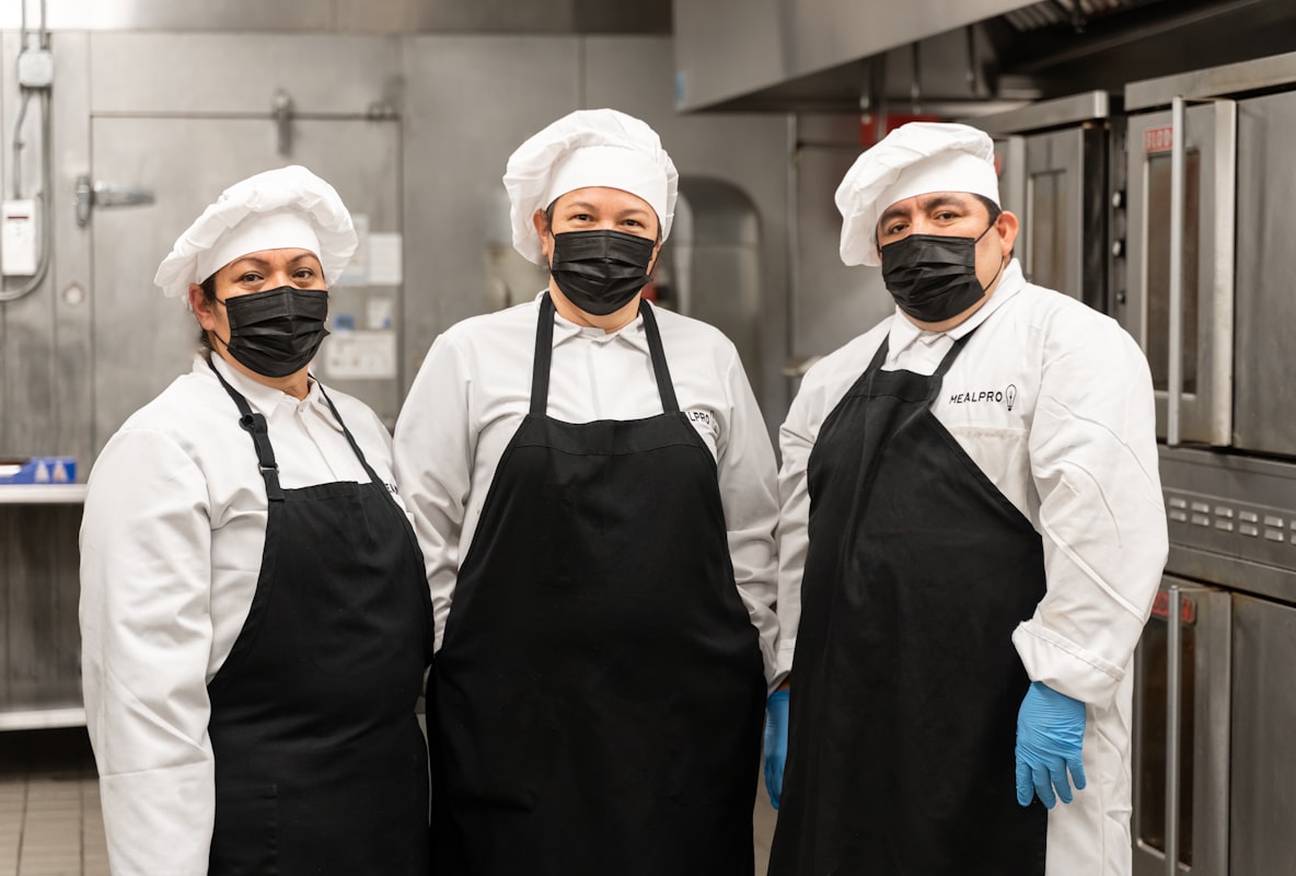 Wholesome grain bowl